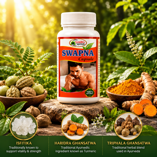 Swapna Capsule