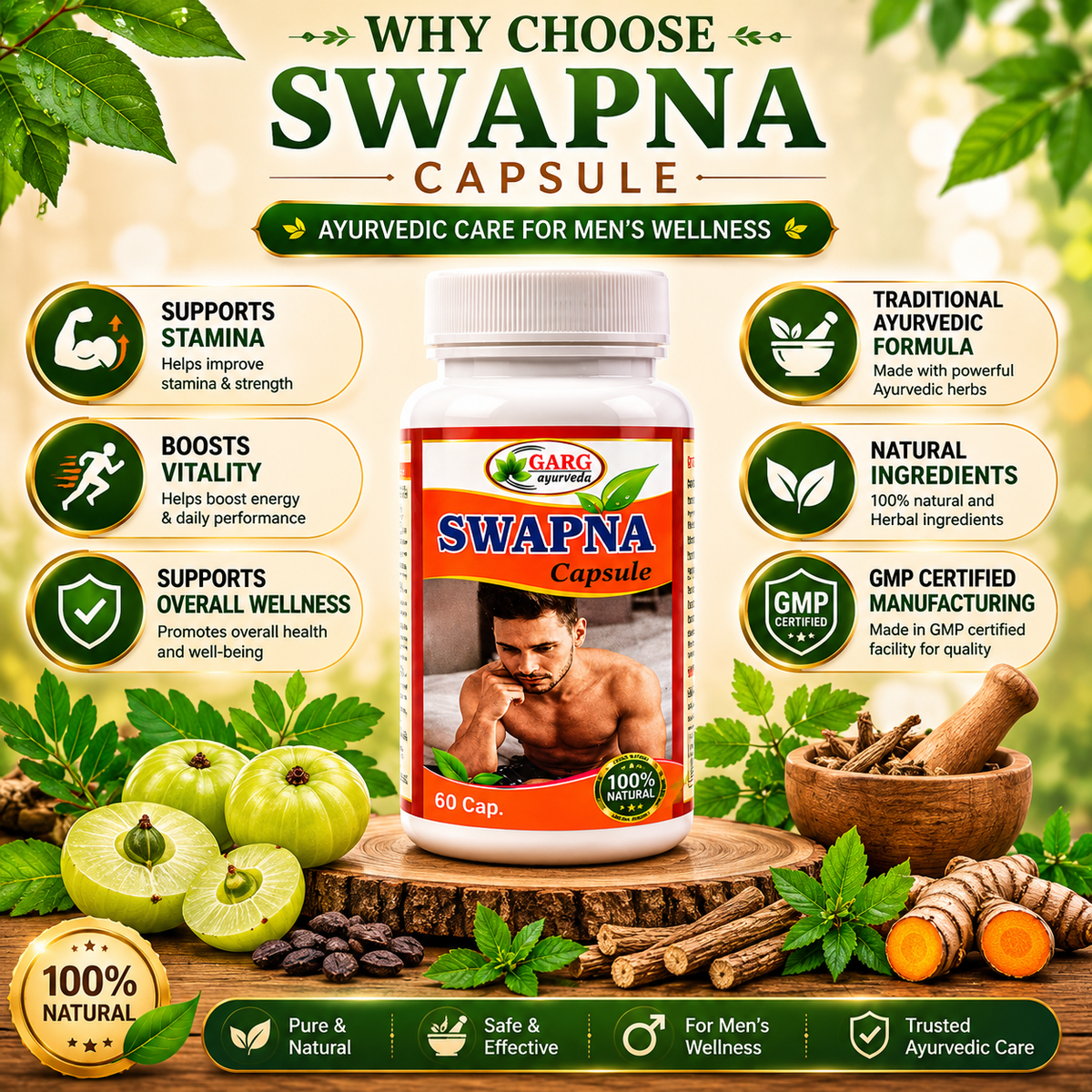 Swapna Capsule