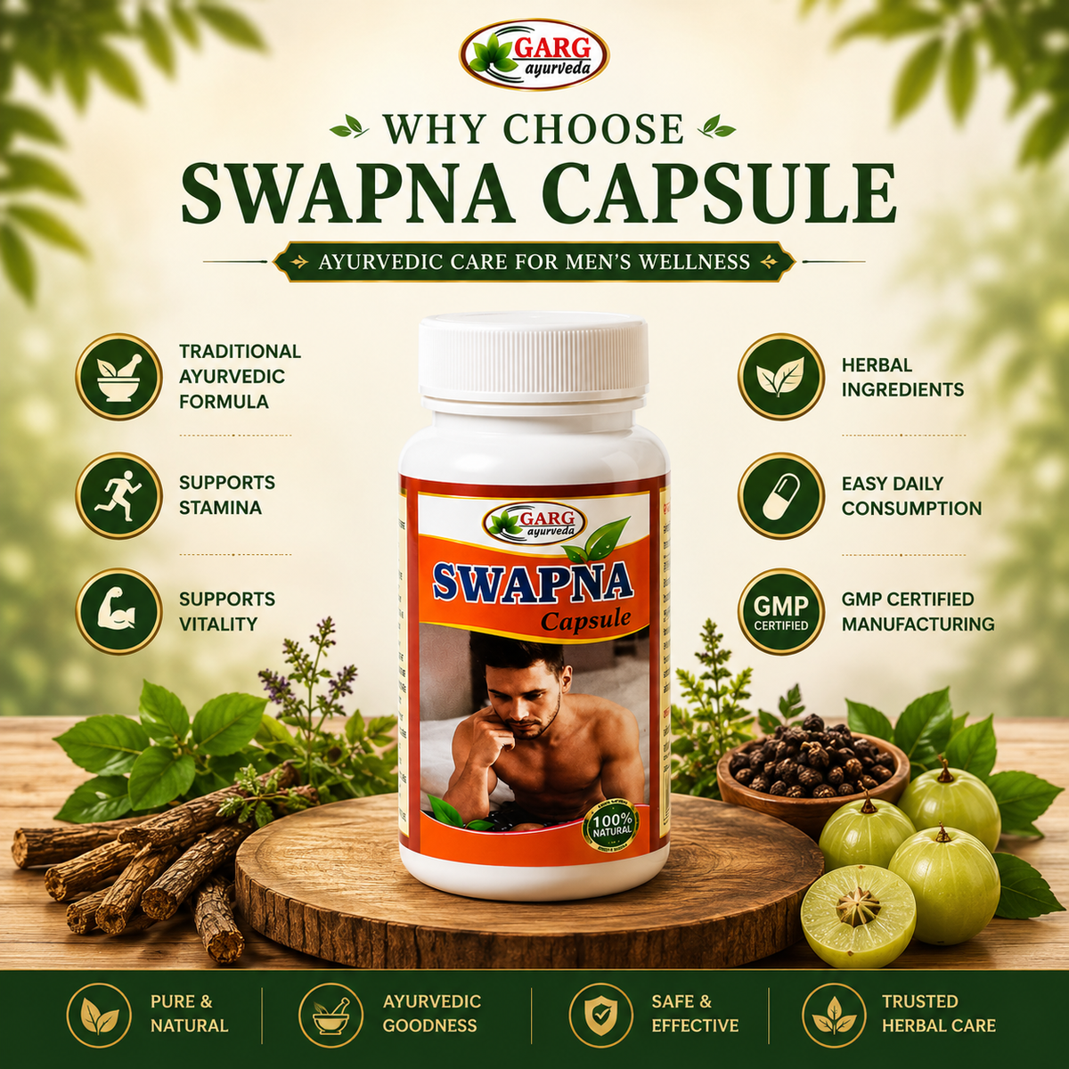 Swapna Capsule