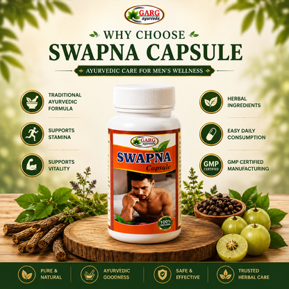 Swapna Capsule