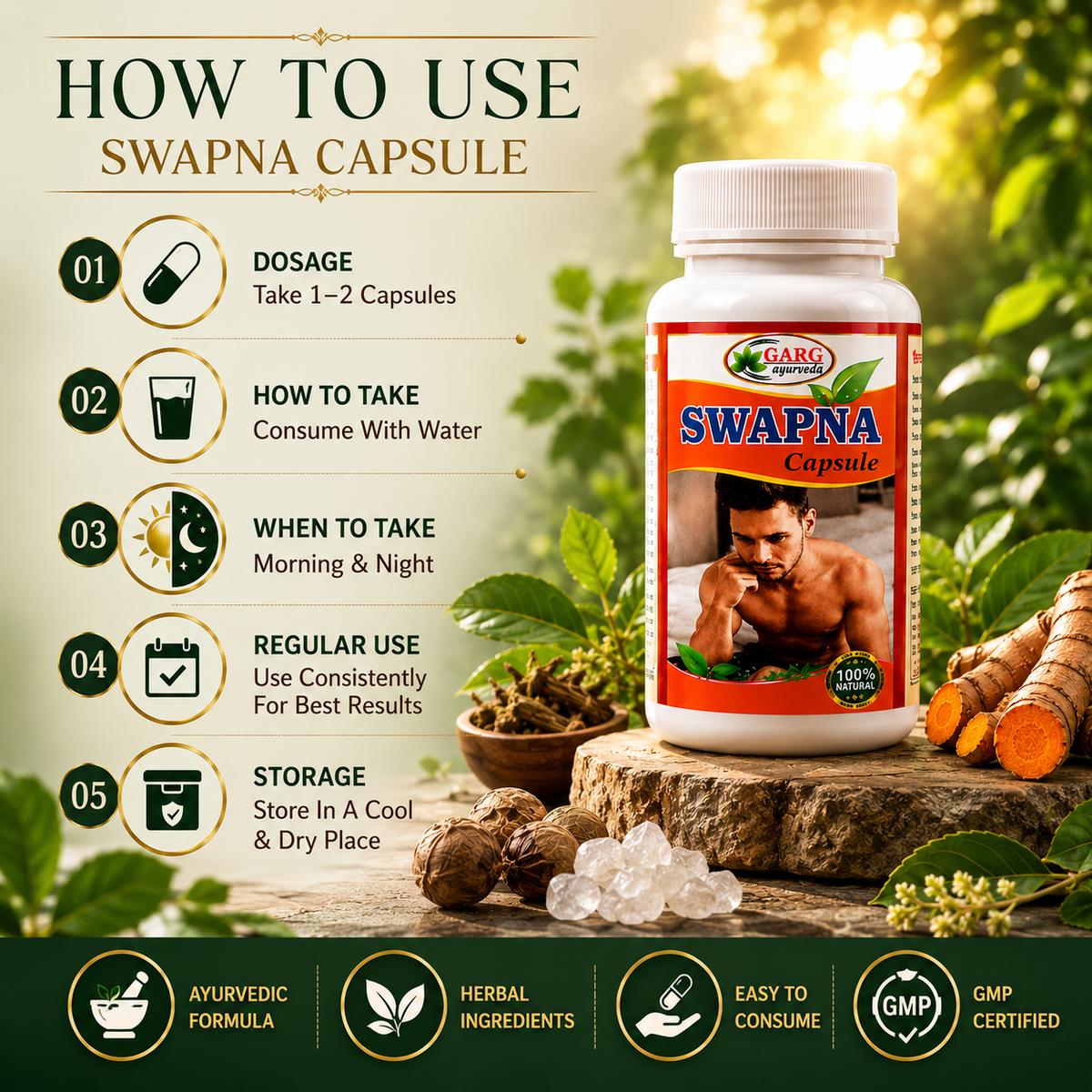 Swapna Capsule