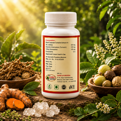 Swapna Capsule